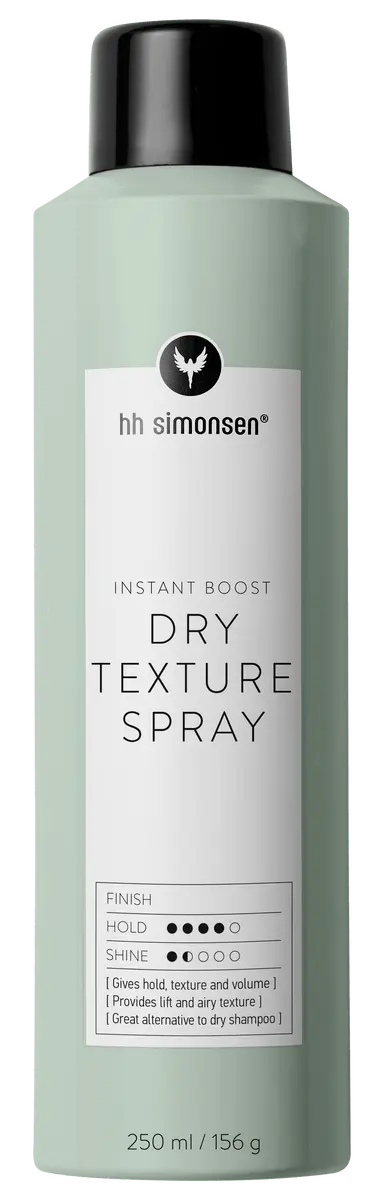 HH Simonsen Dry Texture Spray - 250 ml.