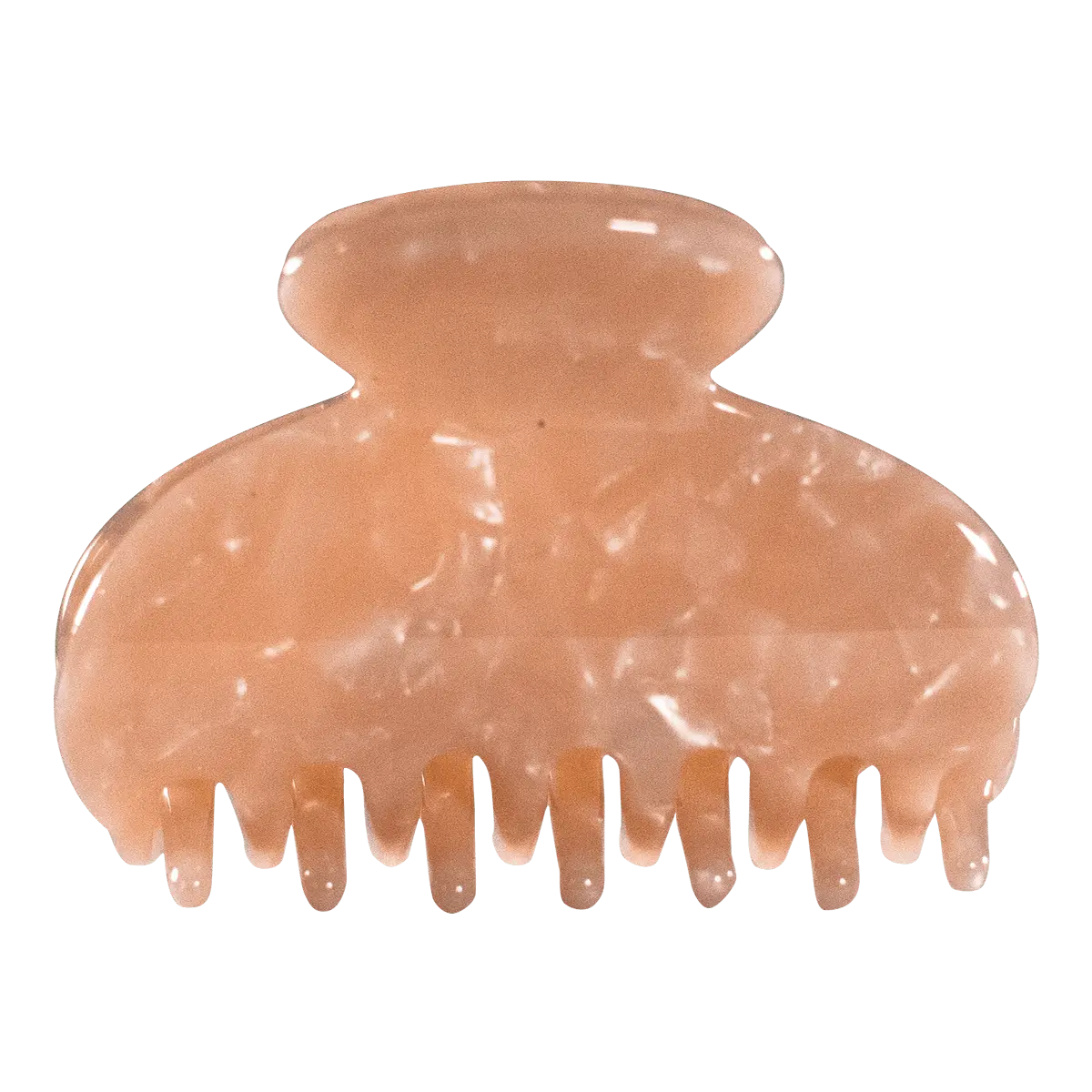 Happy Hair Hårklype Pink Nude