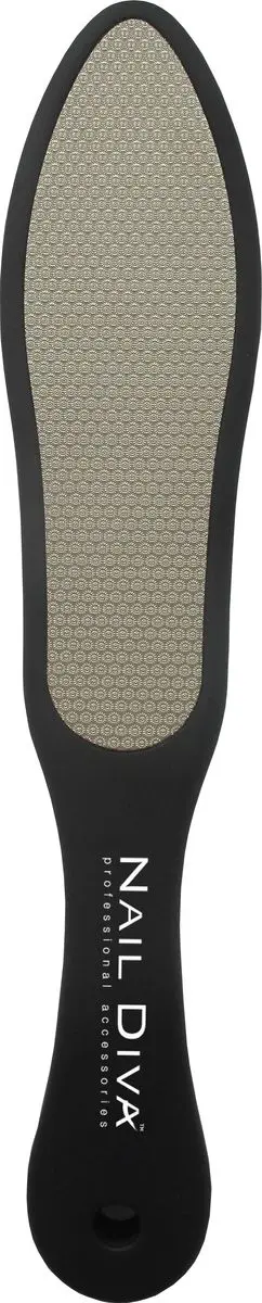 CND Nail Diva Foot File - 1 stk.