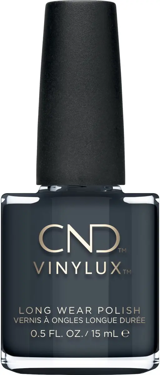 CND Vinylux Asphalt 101 - 15 ml.