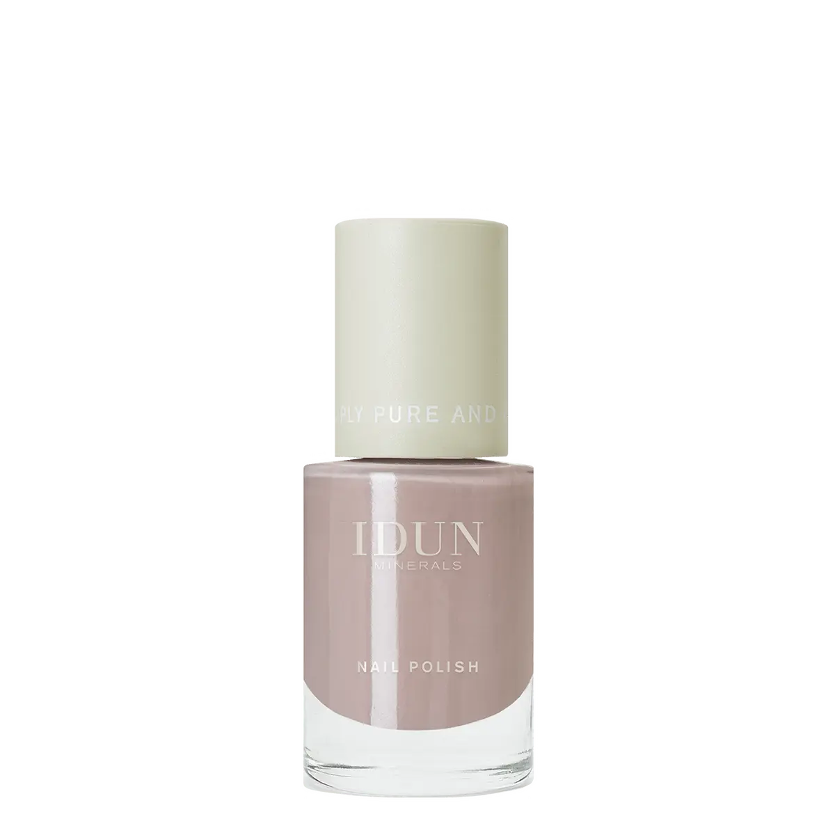 IDUN Minerals Neglelakk - Pyrit