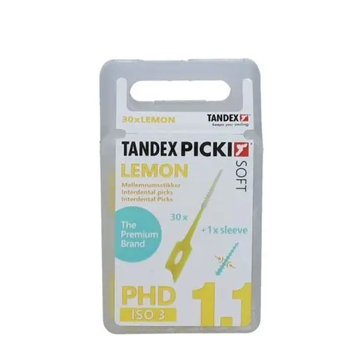 Tandex Picki Soft - 30 stk.