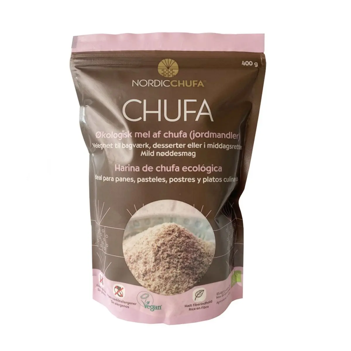 Nordic Chufa Chufamel Ø - 400 g