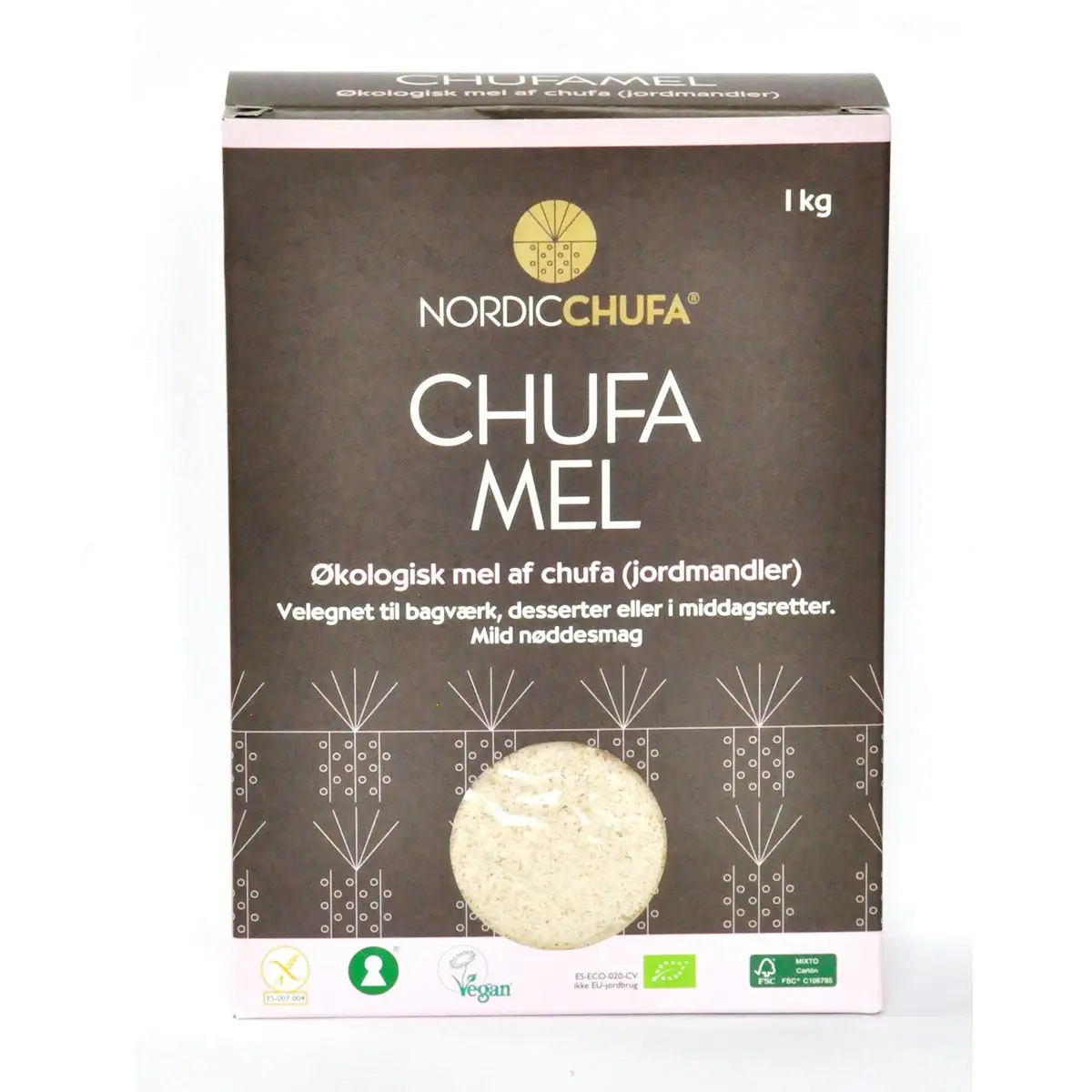 NoridcChufa Chufamel Ø - 1 kg