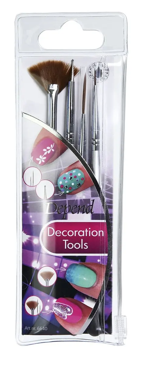 Depend Decoration Tools