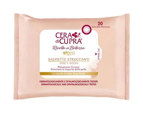 Cera Di Cupra Renseservietter - 20 stk.