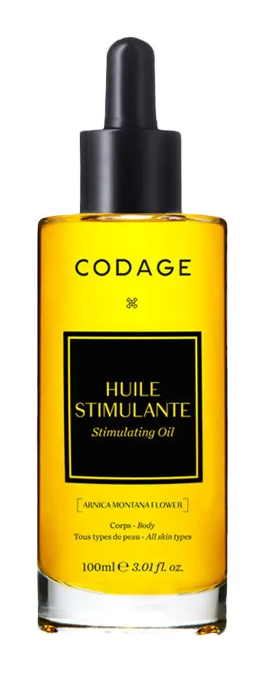 Codage Stimulating Oil - 100 ml.
