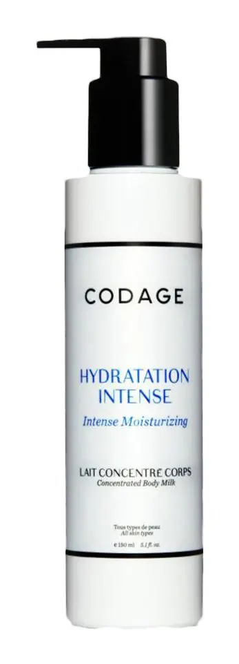 Codage Intense Moist. Concentrated Body Milk - 150 ml.