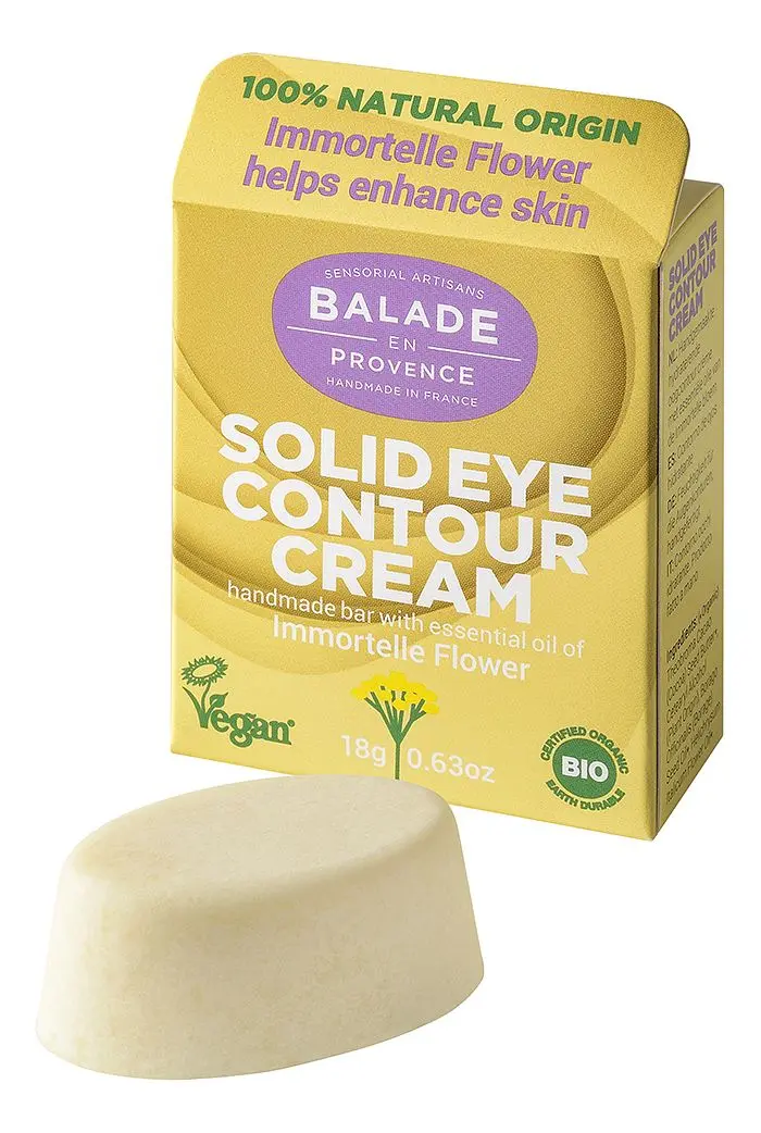 Balade en Provence Solid Eye Cream - 18 g.