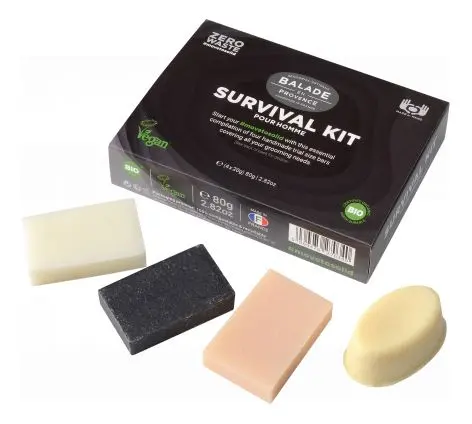 Balade en Provence Men Gaveæske - 4x20 g.