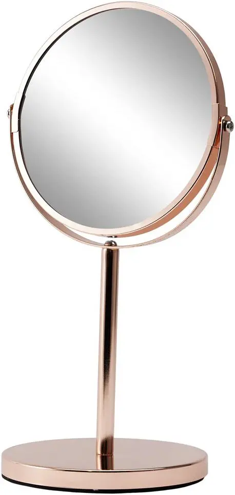 JJDK Bordspeil x1/x3 Rose Gold - H: 35 cm.