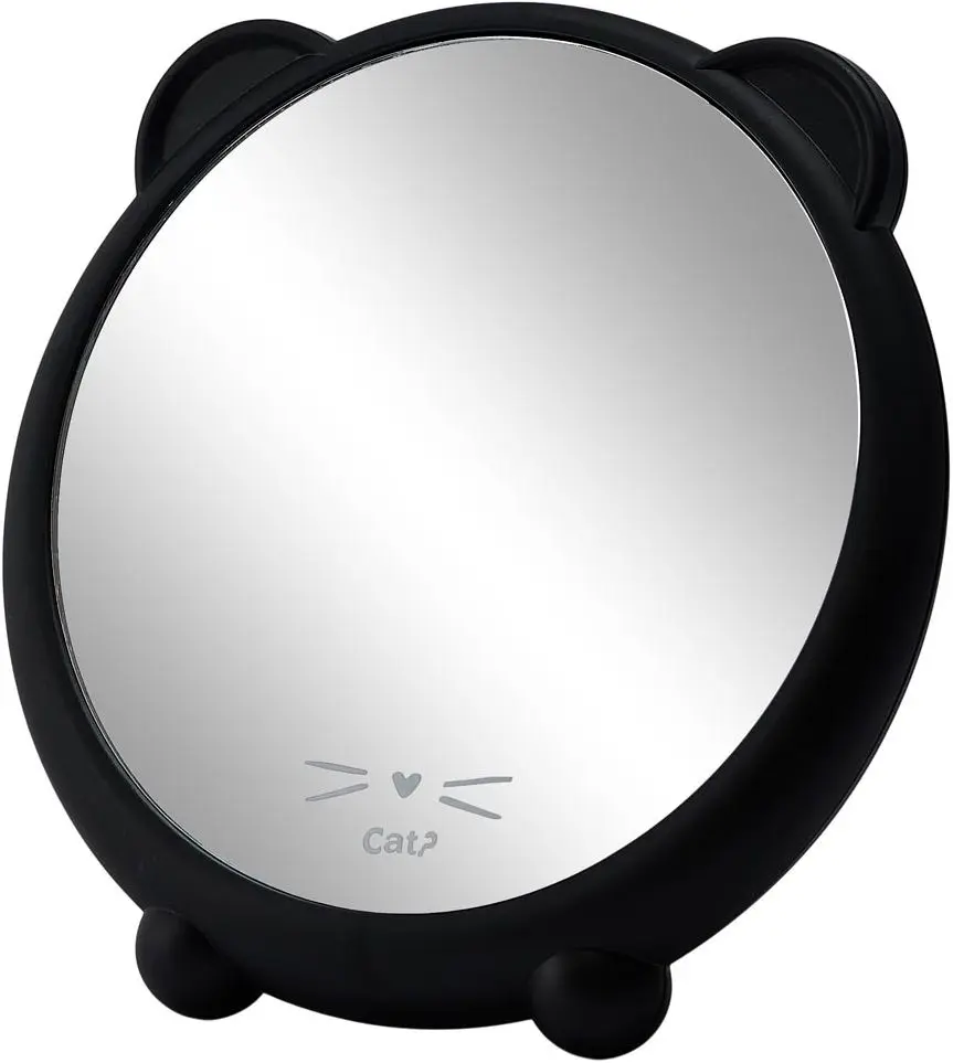 JJDK Cat Bordspeil Black - H: 18 cm.