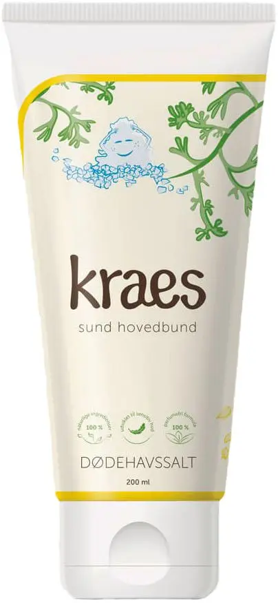 KRAES Sunn Hodebunn - 200 ml.