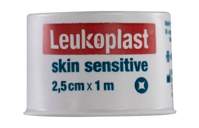 Leukoplast Skin Sensitive - 2,5 cm x 1 m