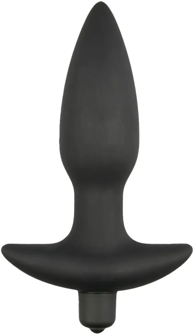 EasyToys Vibrerende Butt Plug