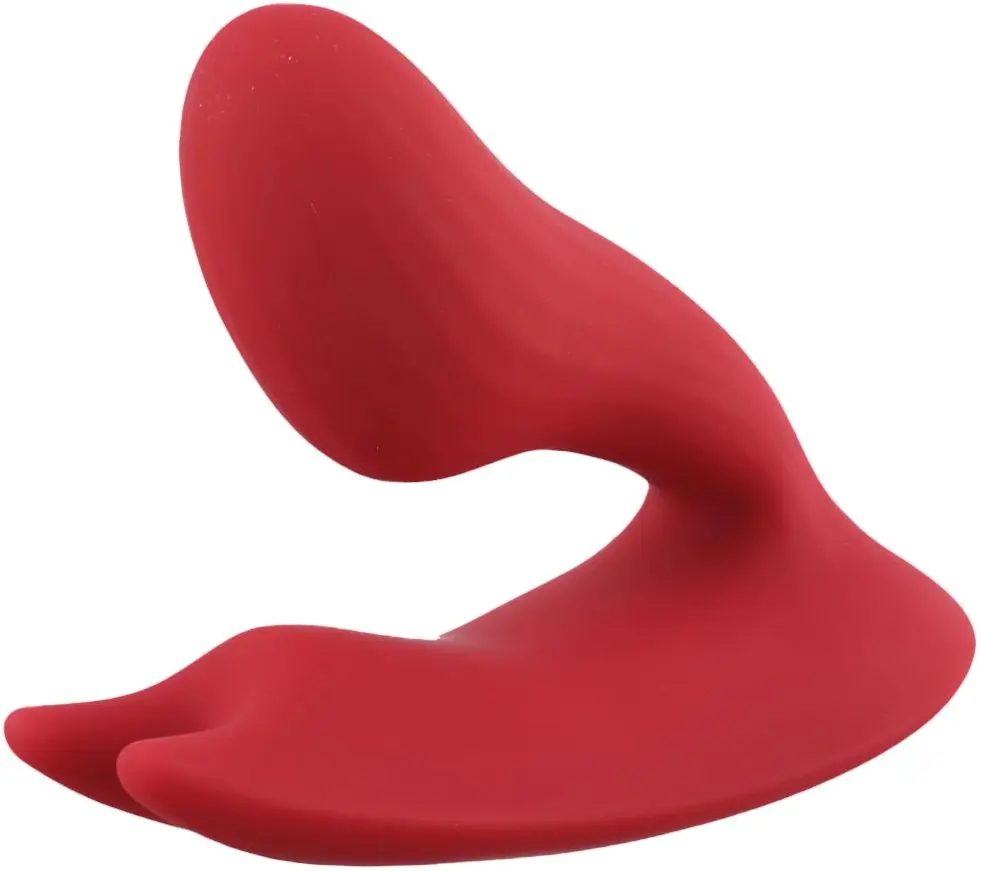 Magic Motion App-Styret Dobbelt Vibrator - Umi