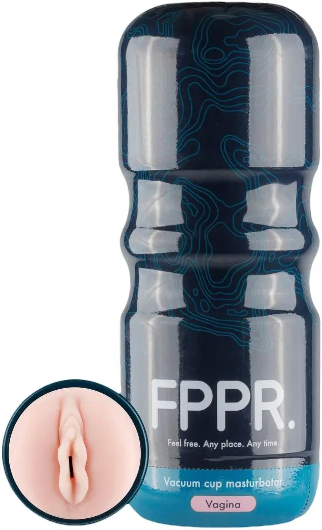 FPPR. Vagina Masturbator