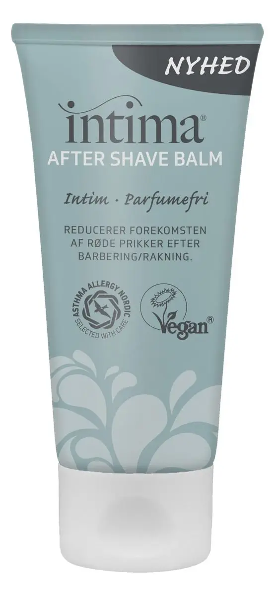 Intima After Shave Balm - 60 ml.