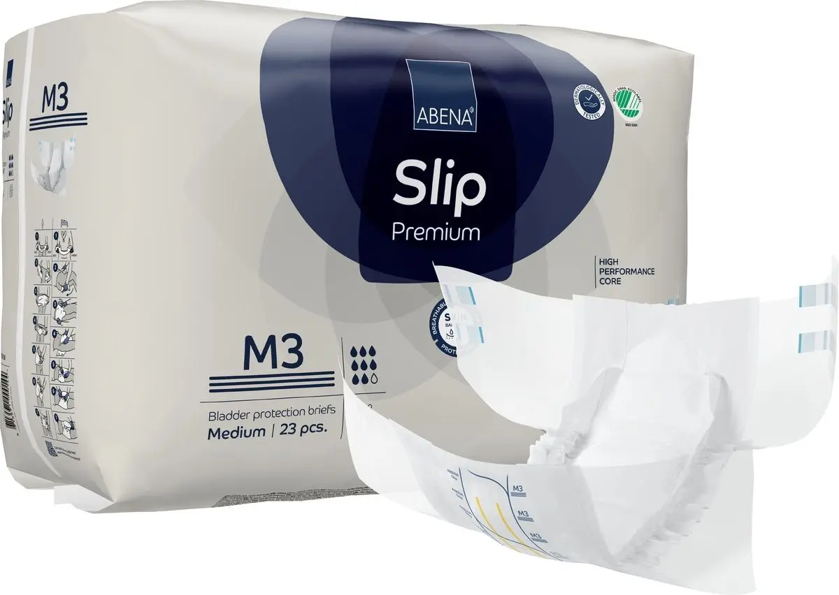 Abena Slip M3 - 23 stk.