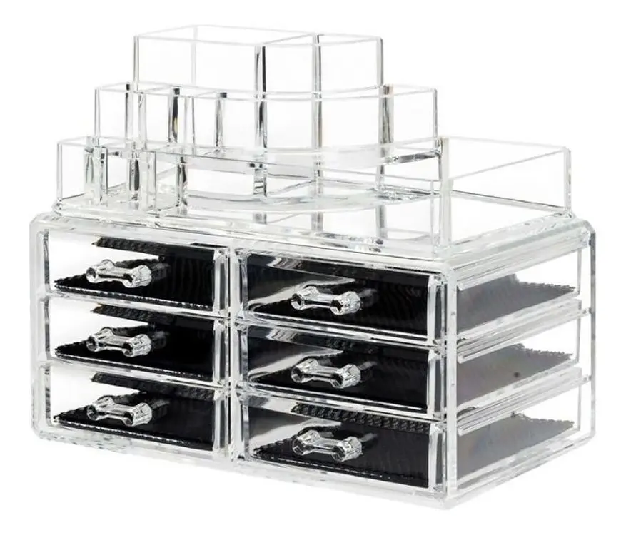 UNIQ Smykke/Makeup organizer - 1 stk.