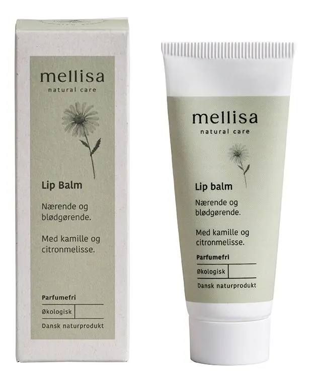 Mellisa Lip Balm - 15 ml
