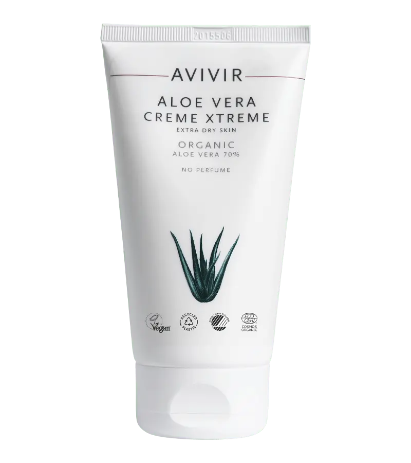 Avivir Aloe Vera Cream Xtreme - 150 ml.