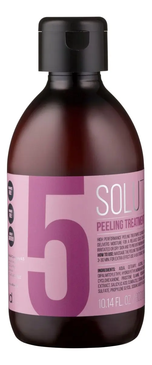 IdHAIR Solutions No.1 (500 ml)
