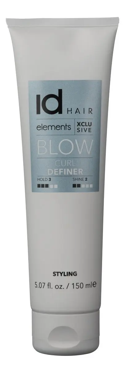 IdHAIR Elements Xclusive Curl Definer - 150 ml.