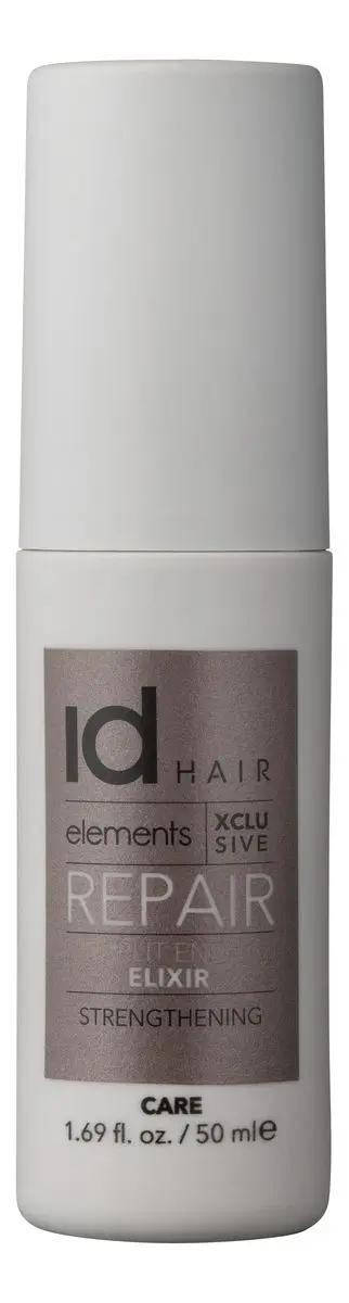 IdHAIR Elements Xclusive Repair Split End Elixir - 50 ml.