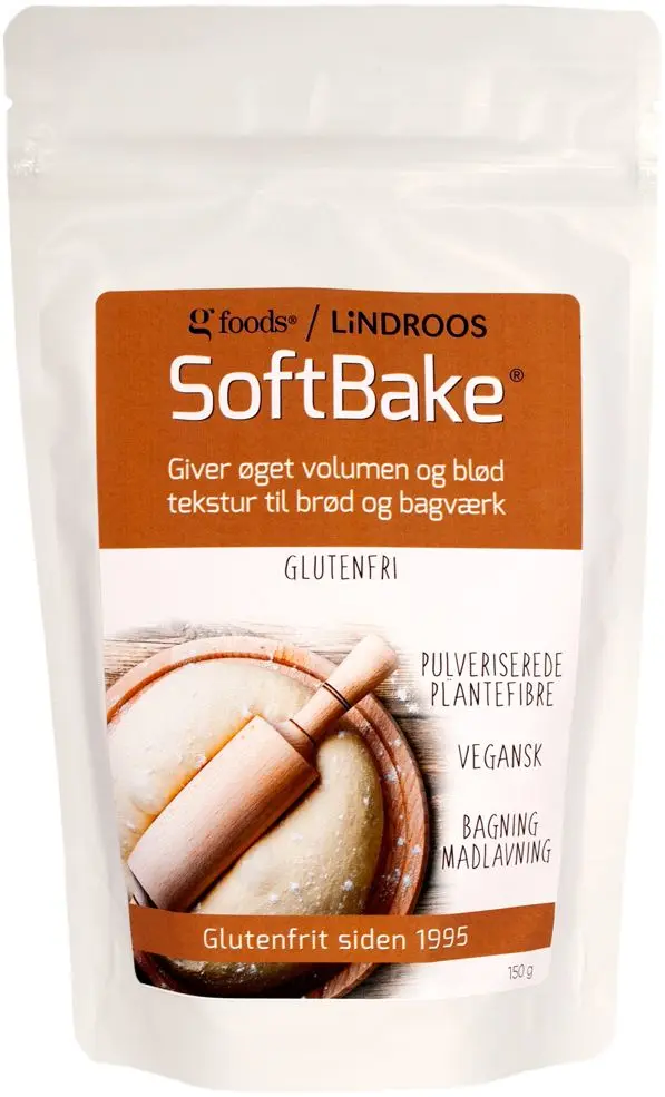 G-Foods Softbake - 150 g