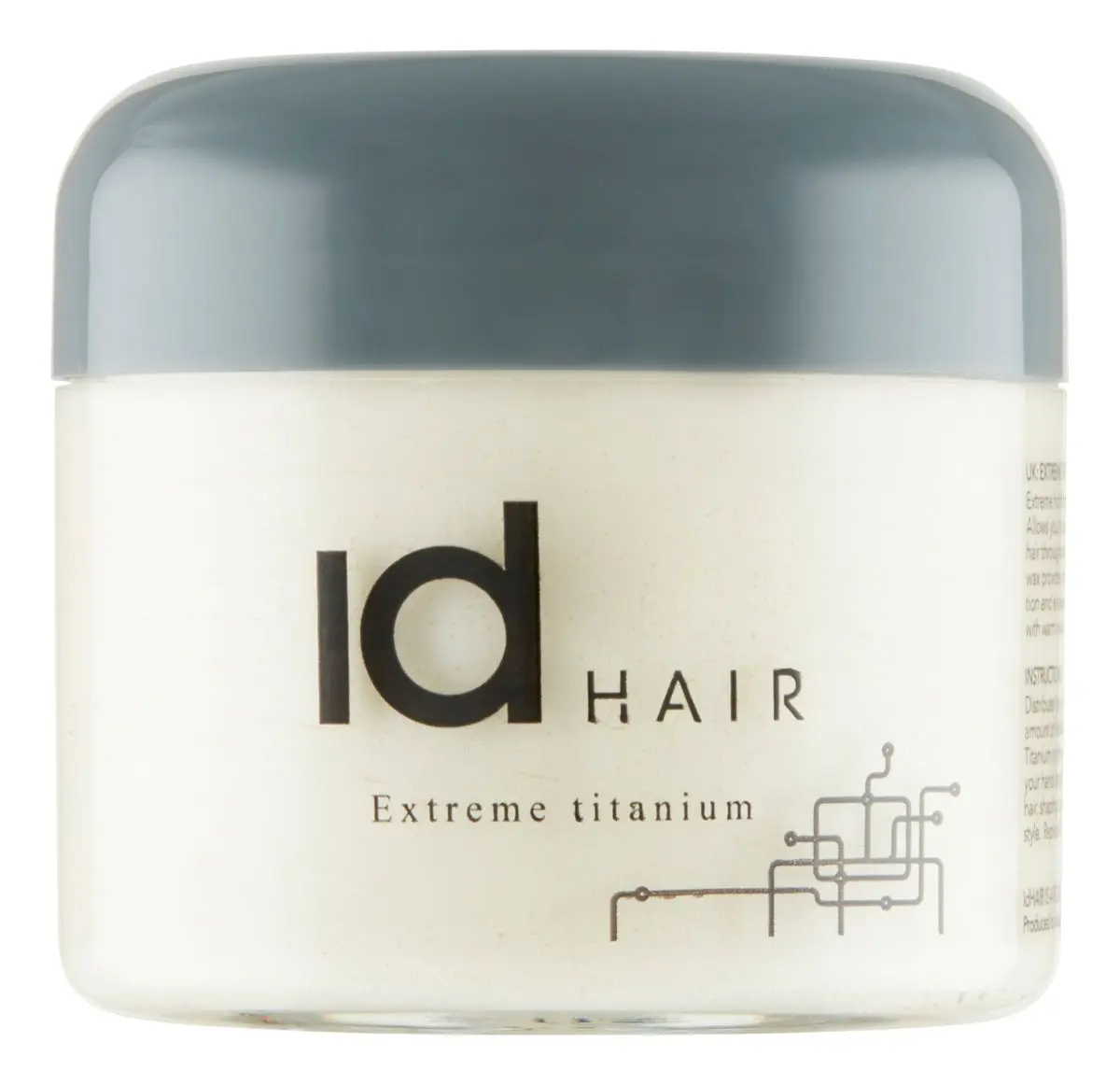 IdHAIR Extreme Titanium - 90 ml.