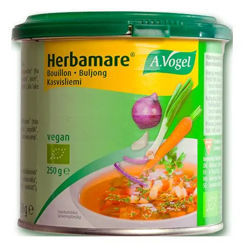A. Vogel - Herbamare Urtebuljong - 250 g