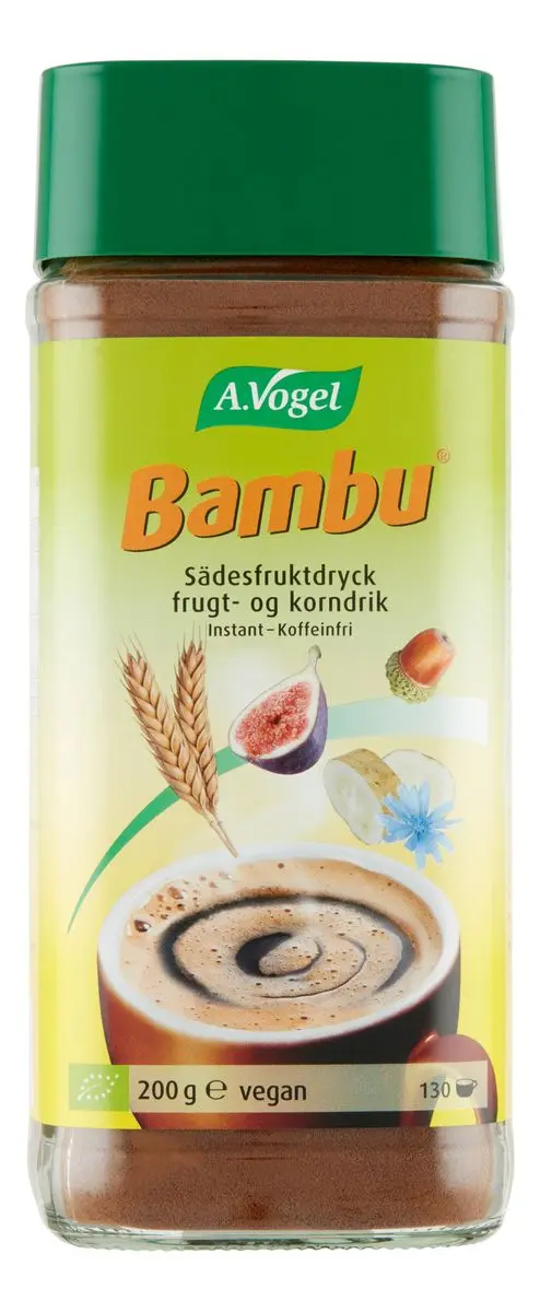A. Vogel Bambu kornkaffe - 200 gr.