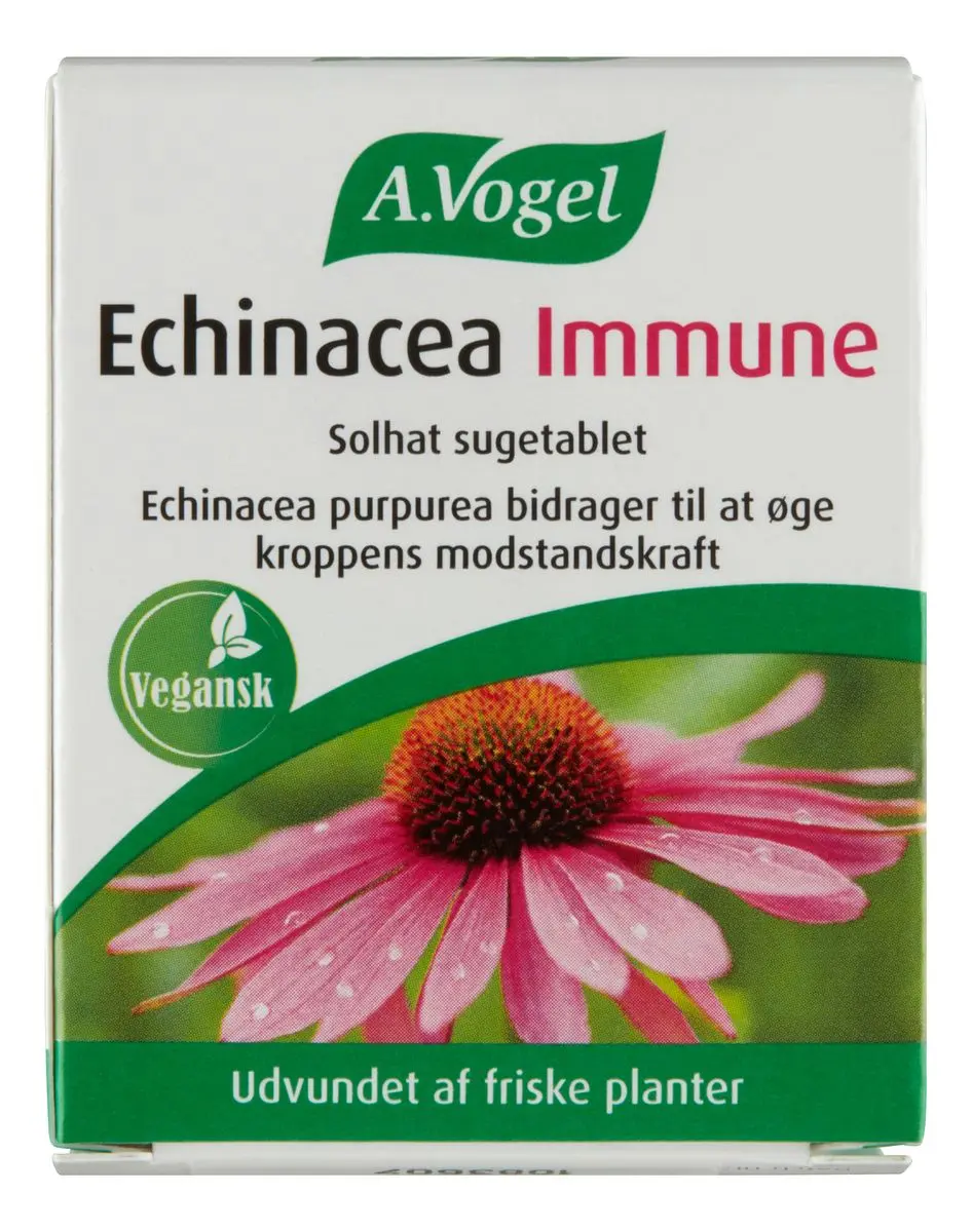 A. Vogel Echinacea Immune - 30 sugetabl.