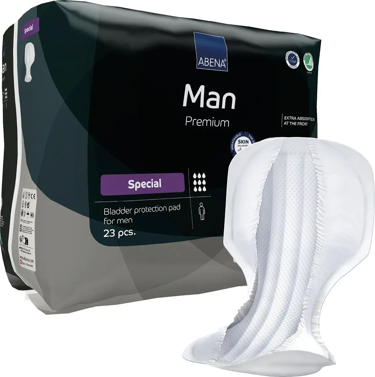 Abena Man Special bind - 23 stk.