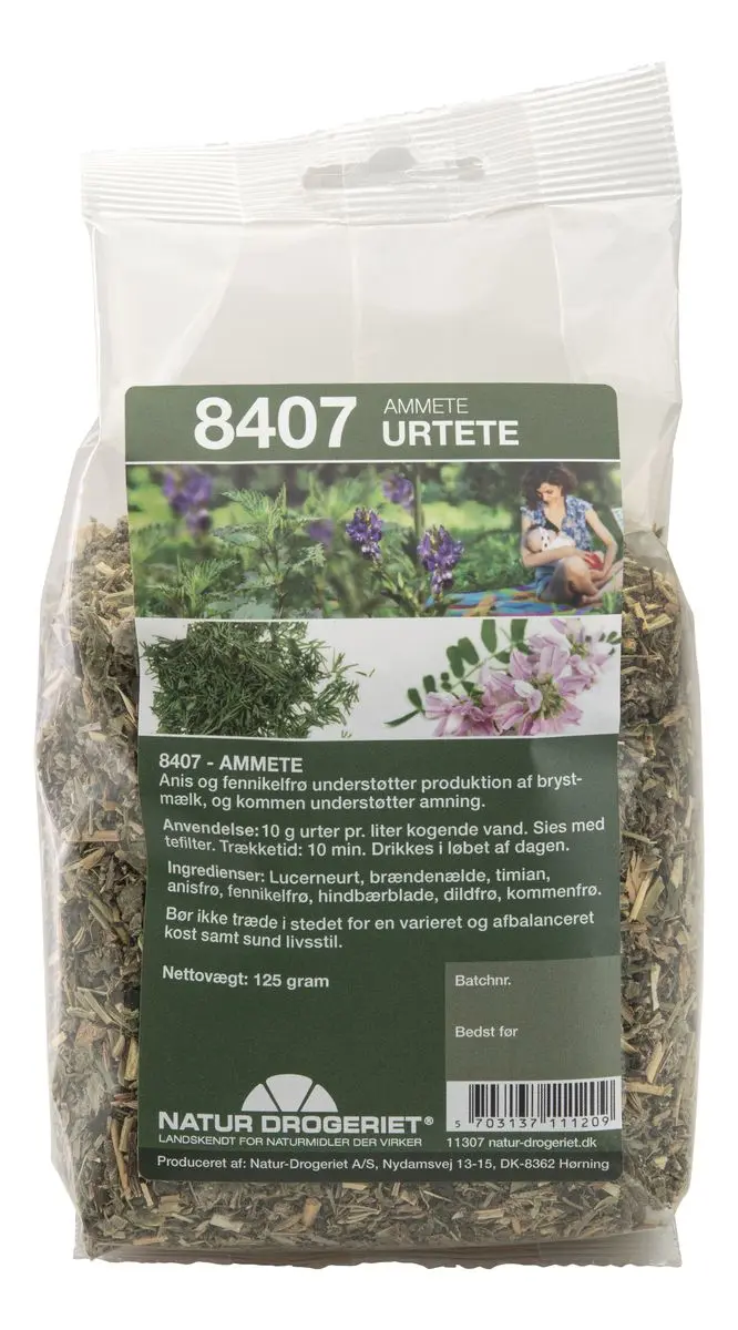 Natur-Drogeriet 8407 Ammete - 125 g