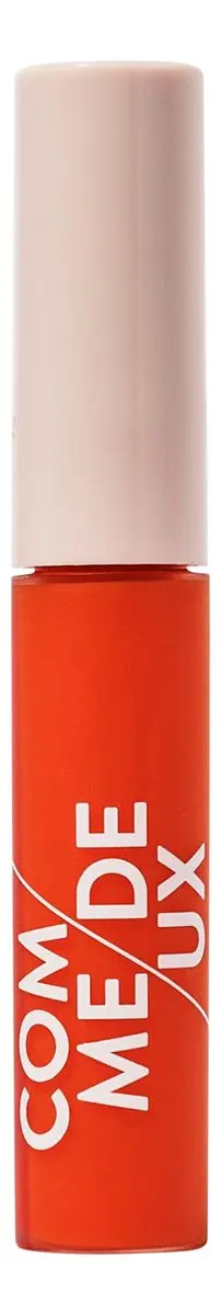 Comme Deux Lipsync Lip Oil Peach - 8 ml.