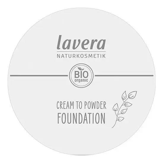Lavera Cream To Powder Foundation - Flere farger