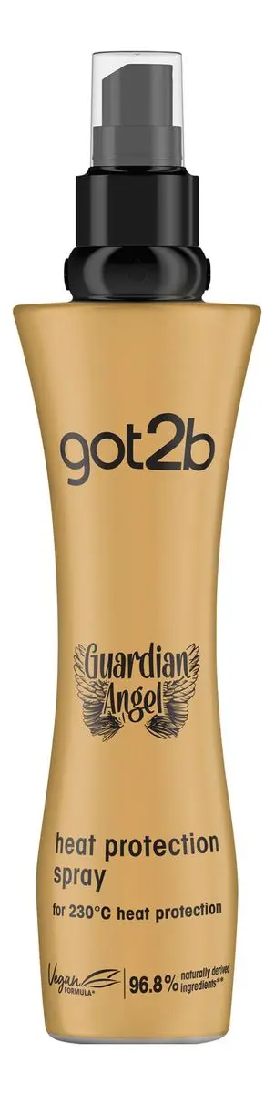 got2b Guardian Angel Heat Protection Spray 200 ml