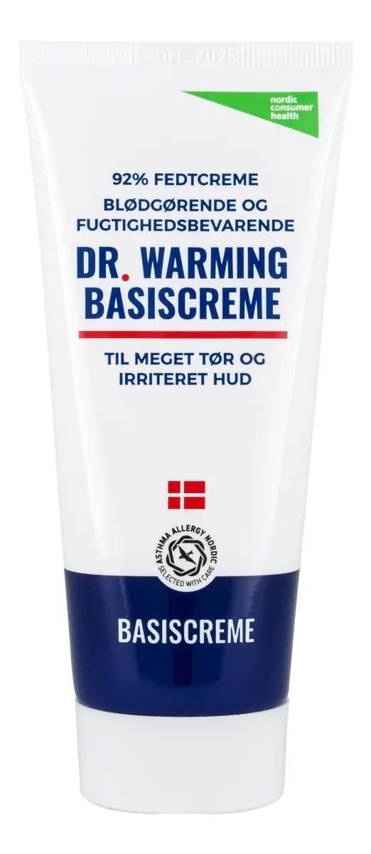 Dr. Warming Basiskrem - 100 ml