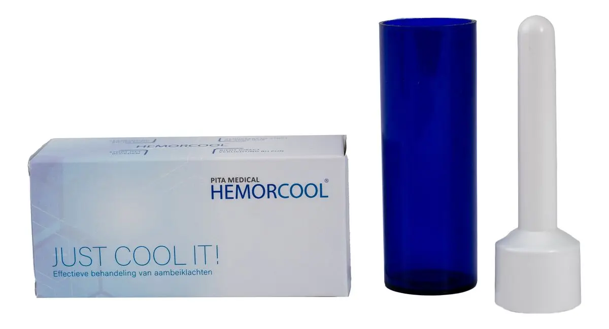 Hemorcool - 1 stk.