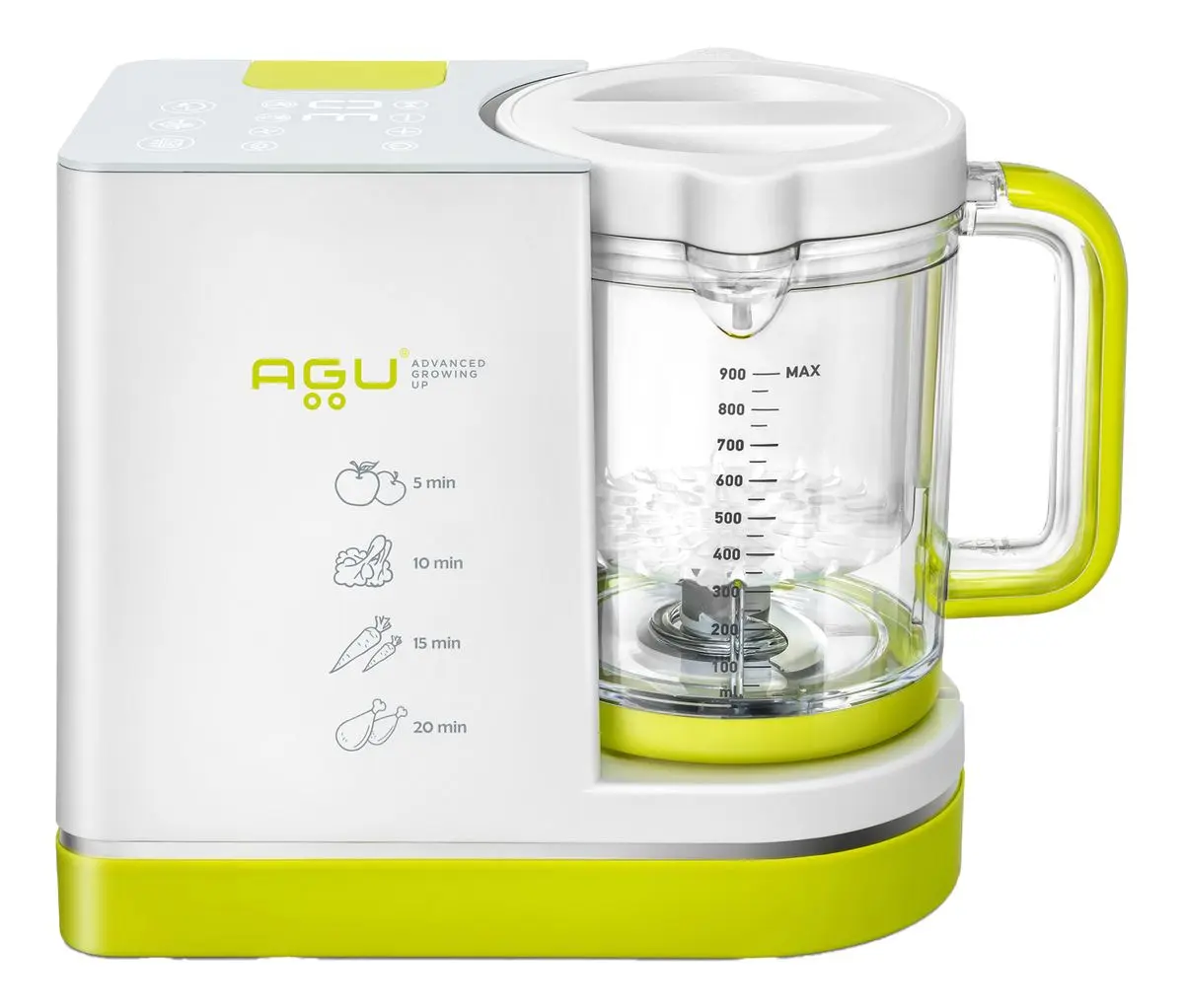 AGU Food Processor 5in1 Octopy
