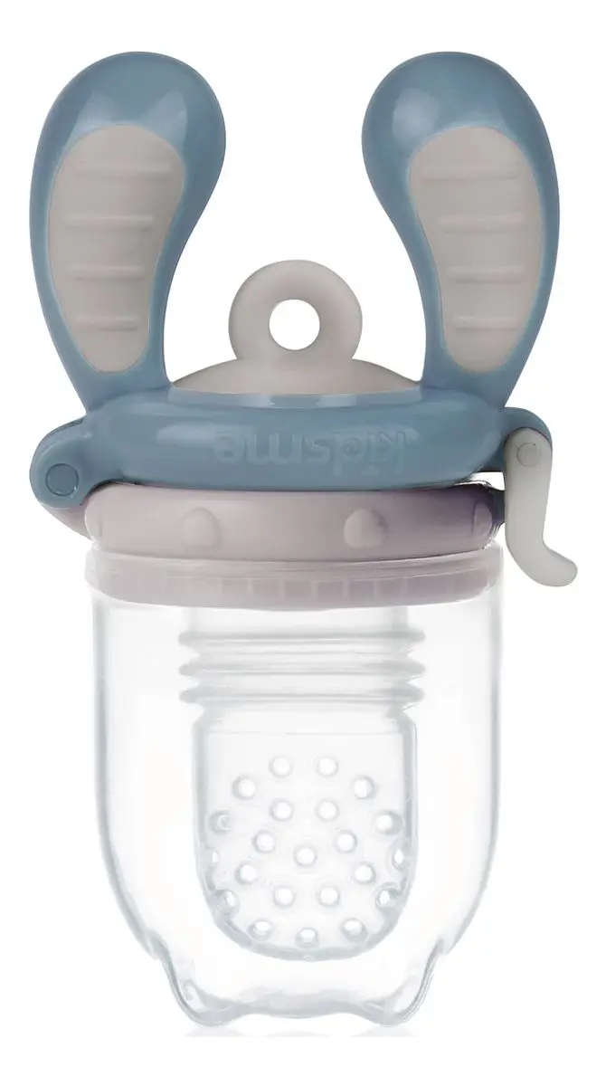 Kidsme Foodfeeder Azure str. M