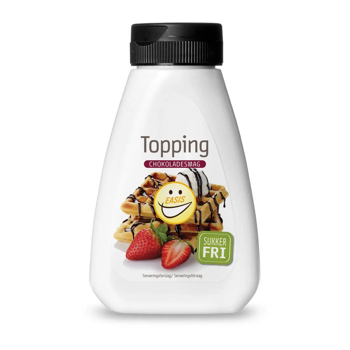 EASIS Topping med Sjokoladesmak - 200 g.