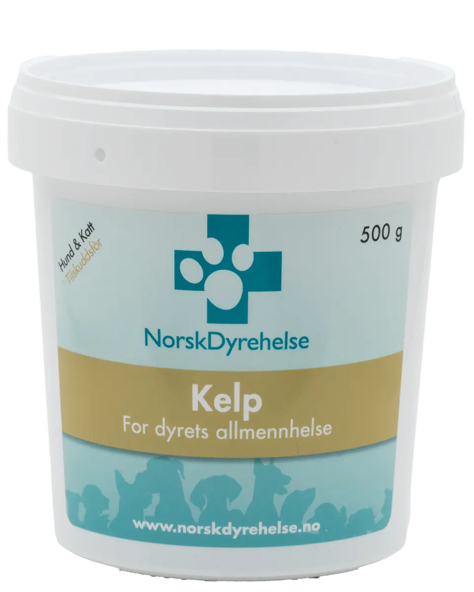 Norsk Dyrehelse Kelp - 500 g