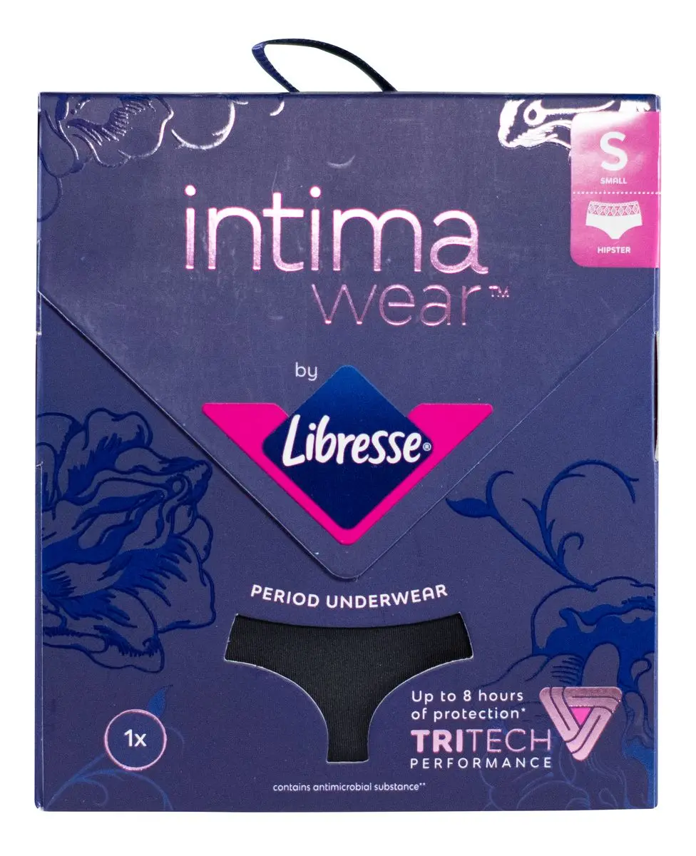 Libresse Intimawear Menstruse S - 1 stk.