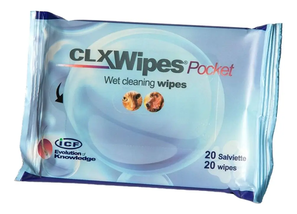 CLX våtservietter - 20 stk.