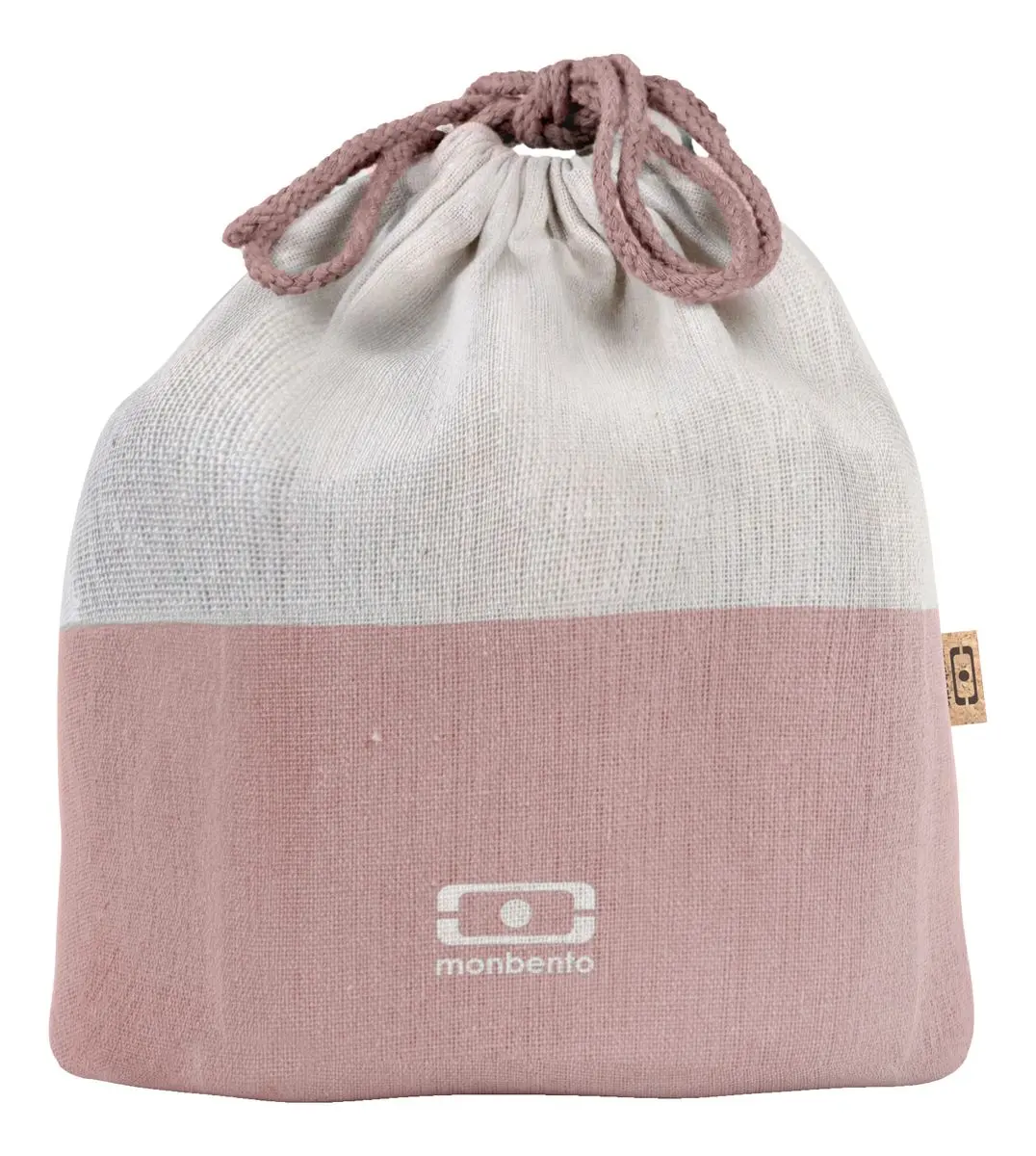 Monbento Pochette L - Rose Natural - 1 stk.