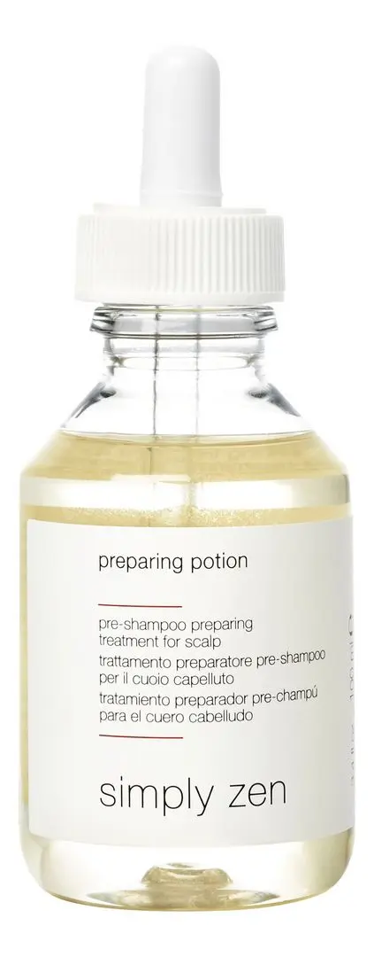 Simply Zen Preparing Potion - 100 ml.