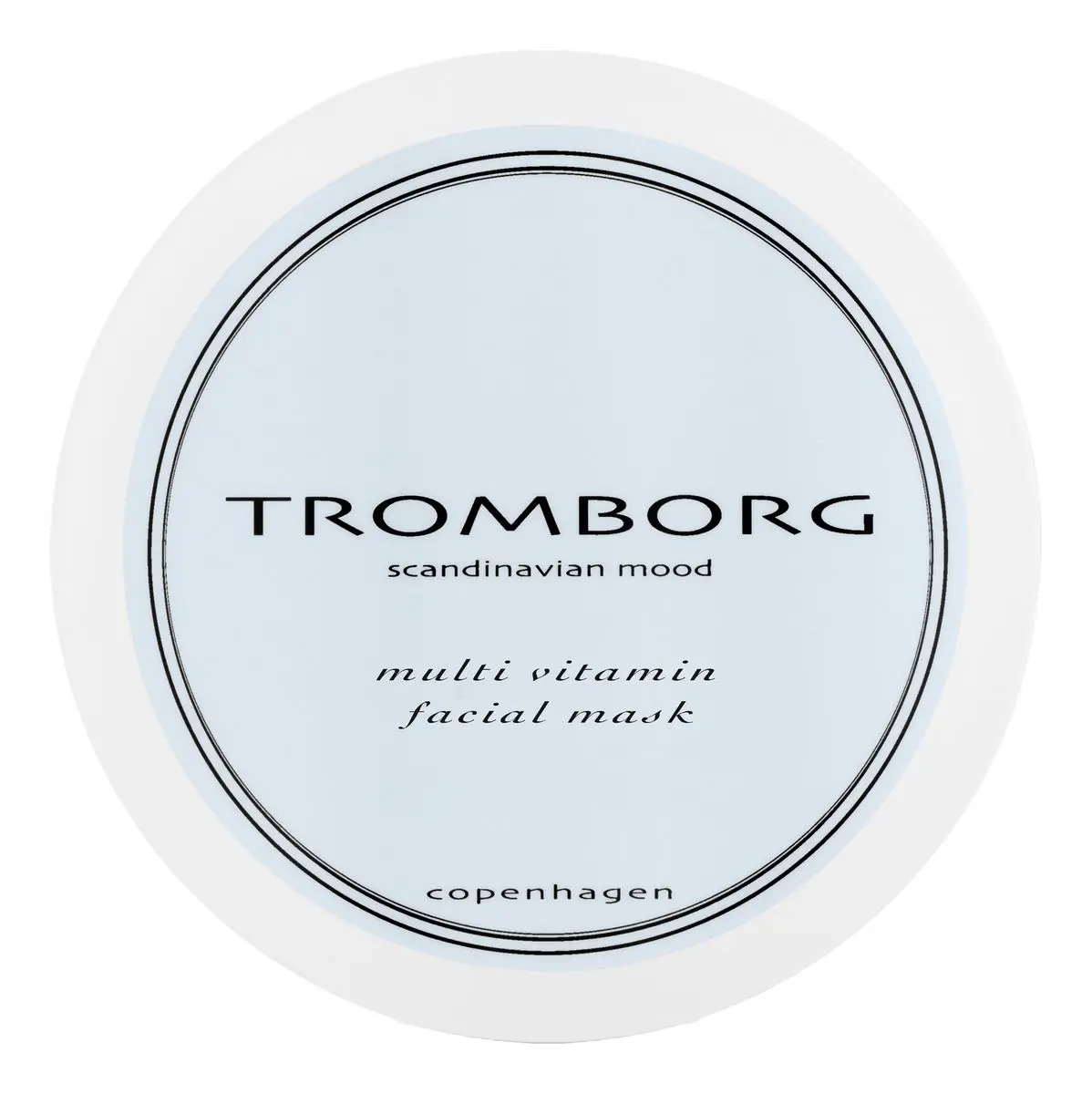 Tromborg Multi Vitamin Facial Mask - 50 ml.